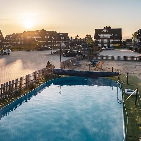 Apartamenty Sun & Snow Resorts H Bialka Tatrzanska Z Sauna エクステリア 写真