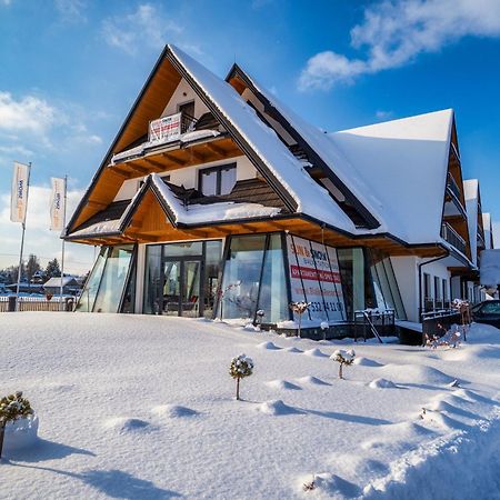 Apartamenty Sun & Snow Resorts H Bialka Tatrzanska Z Sauna エクステリア 写真