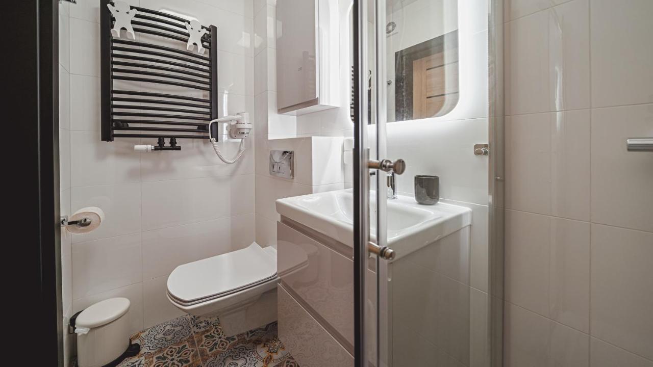 Apartamenty Sun & Snow Resorts H Bialka Tatrzanska Z Sauna エクステリア 写真