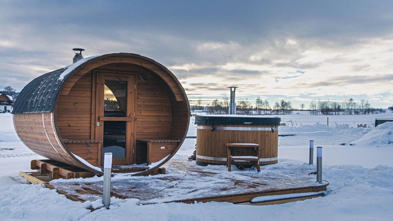 Apartamenty Sun & Snow Resorts H Bialka Tatrzanska Z Sauna エクステリア 写真