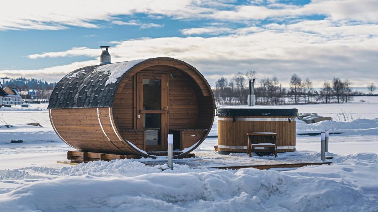 Apartamenty Sun & Snow Resorts H Bialka Tatrzanska Z Sauna エクステリア 写真