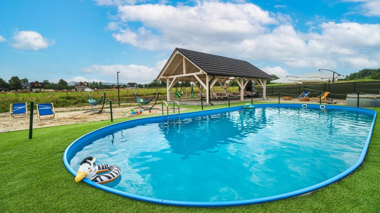Apartamenty Sun & Snow Resorts H Bialka Tatrzanska Z Sauna エクステリア 写真