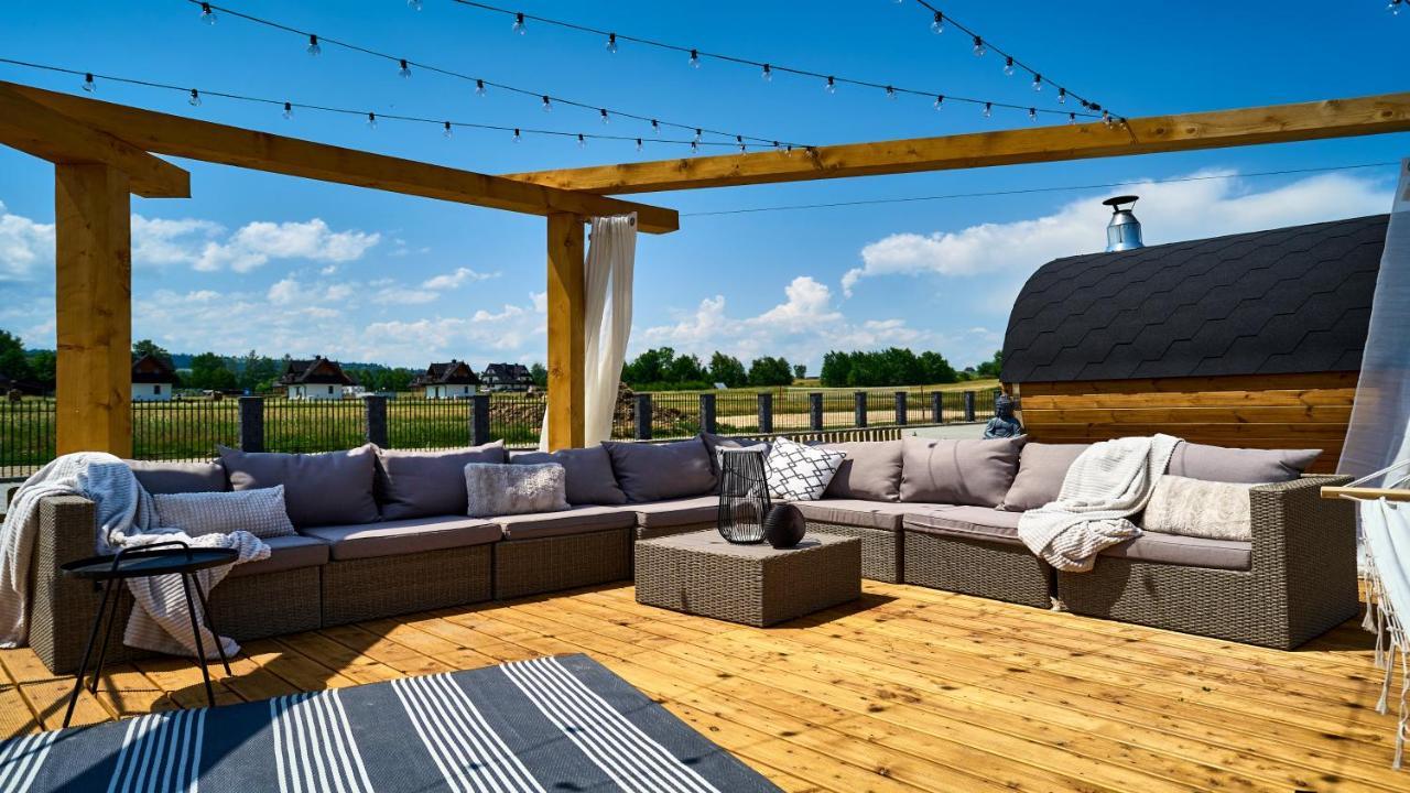 Apartamenty Sun & Snow Resorts H Bialka Tatrzanska Z Sauna エクステリア 写真