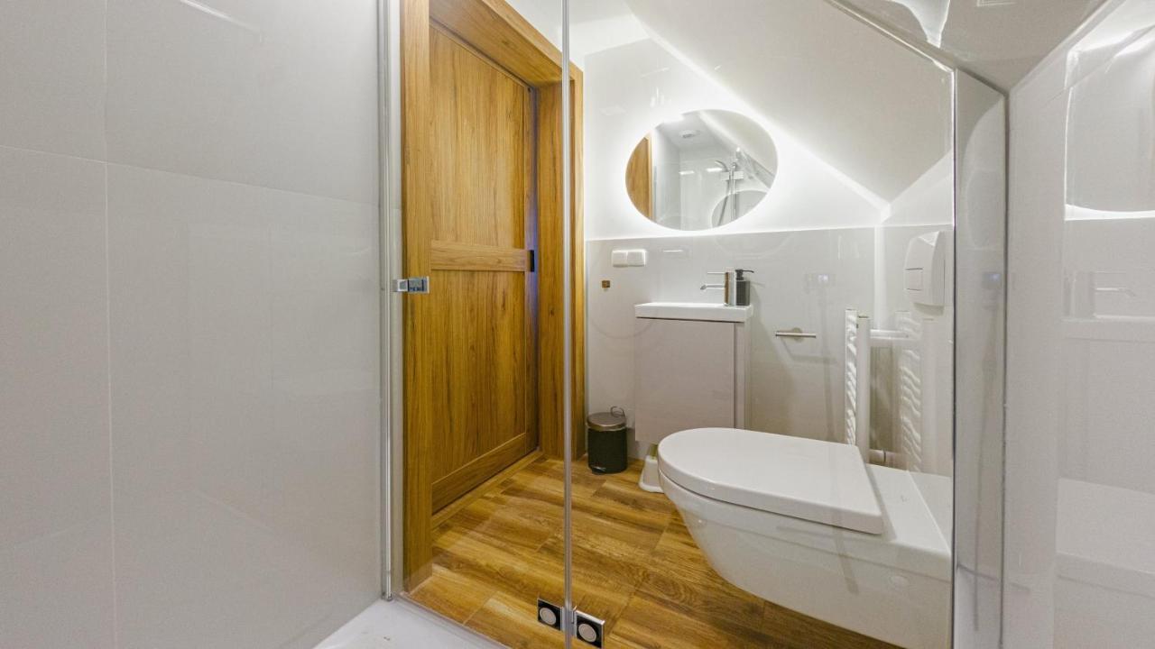 Apartamenty Sun & Snow Resorts H Bialka Tatrzanska Z Sauna エクステリア 写真