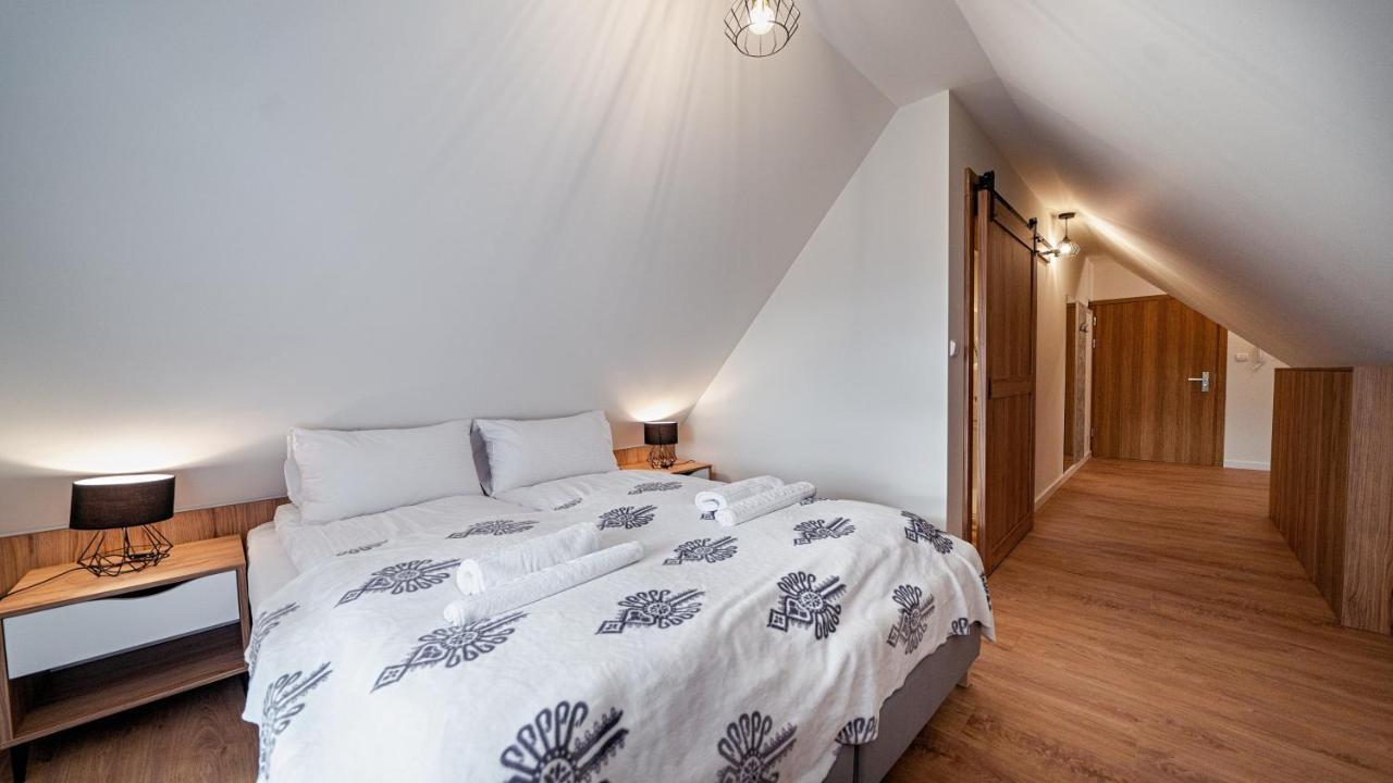 Apartamenty Sun & Snow Resorts H Bialka Tatrzanska Z Sauna エクステリア 写真