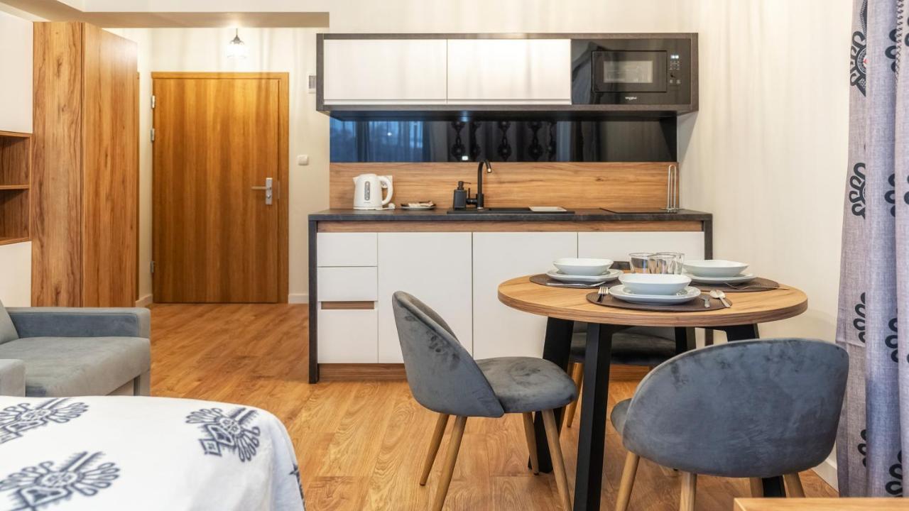 Apartamenty Sun & Snow Resorts H Bialka Tatrzanska Z Sauna エクステリア 写真