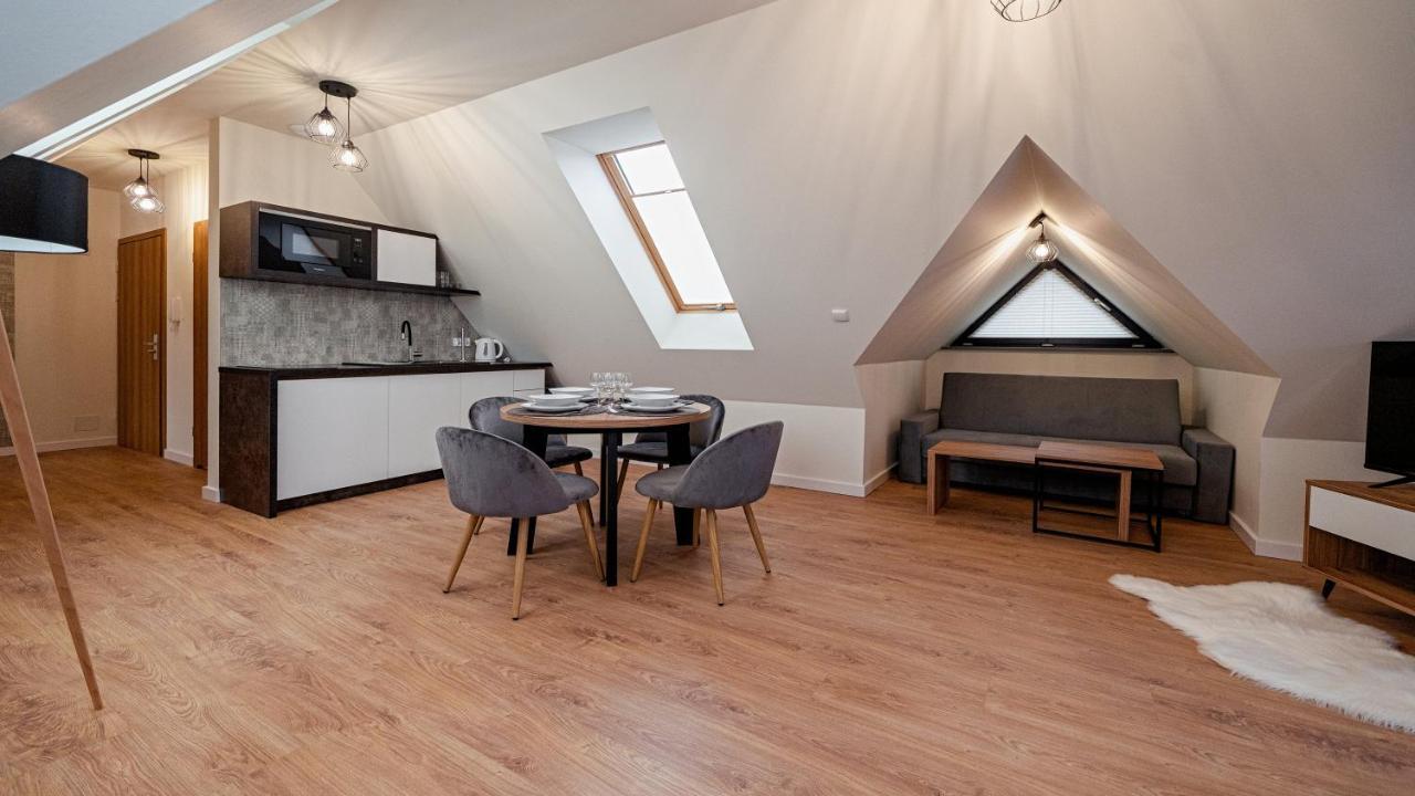 Apartamenty Sun & Snow Resorts H Bialka Tatrzanska Z Sauna エクステリア 写真