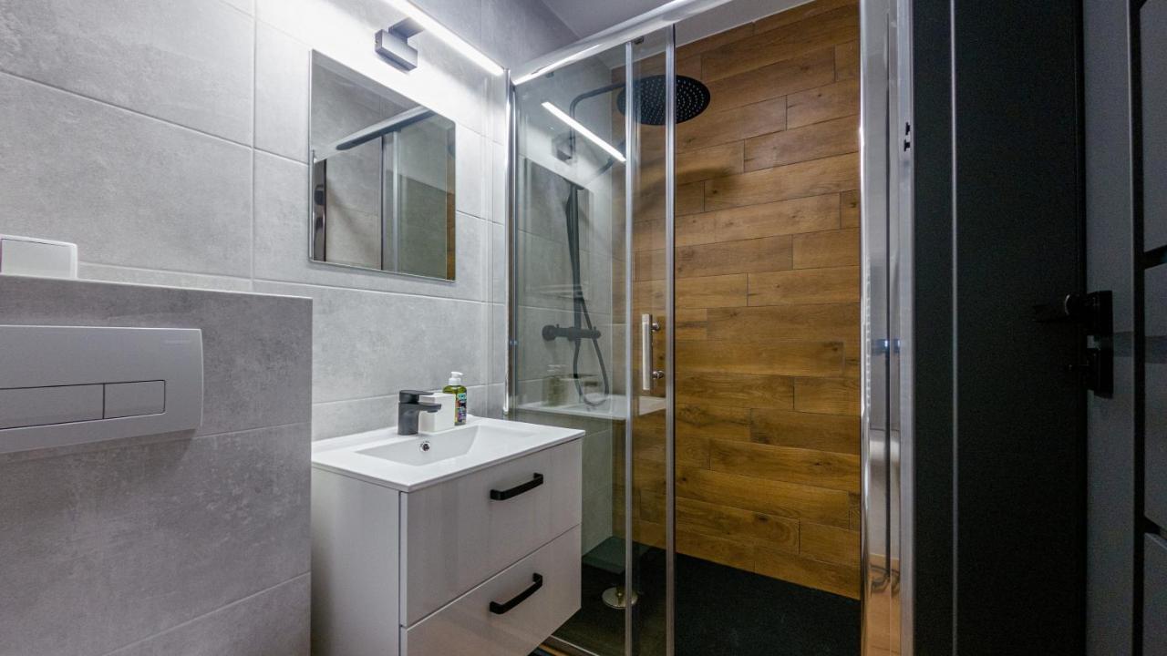 Apartamenty Sun & Snow Resorts H Bialka Tatrzanska Z Sauna エクステリア 写真