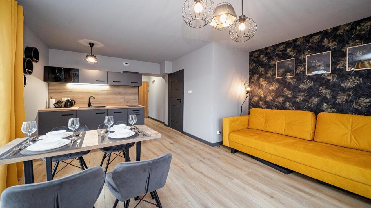 Apartamenty Sun & Snow Resorts H Bialka Tatrzanska Z Sauna エクステリア 写真