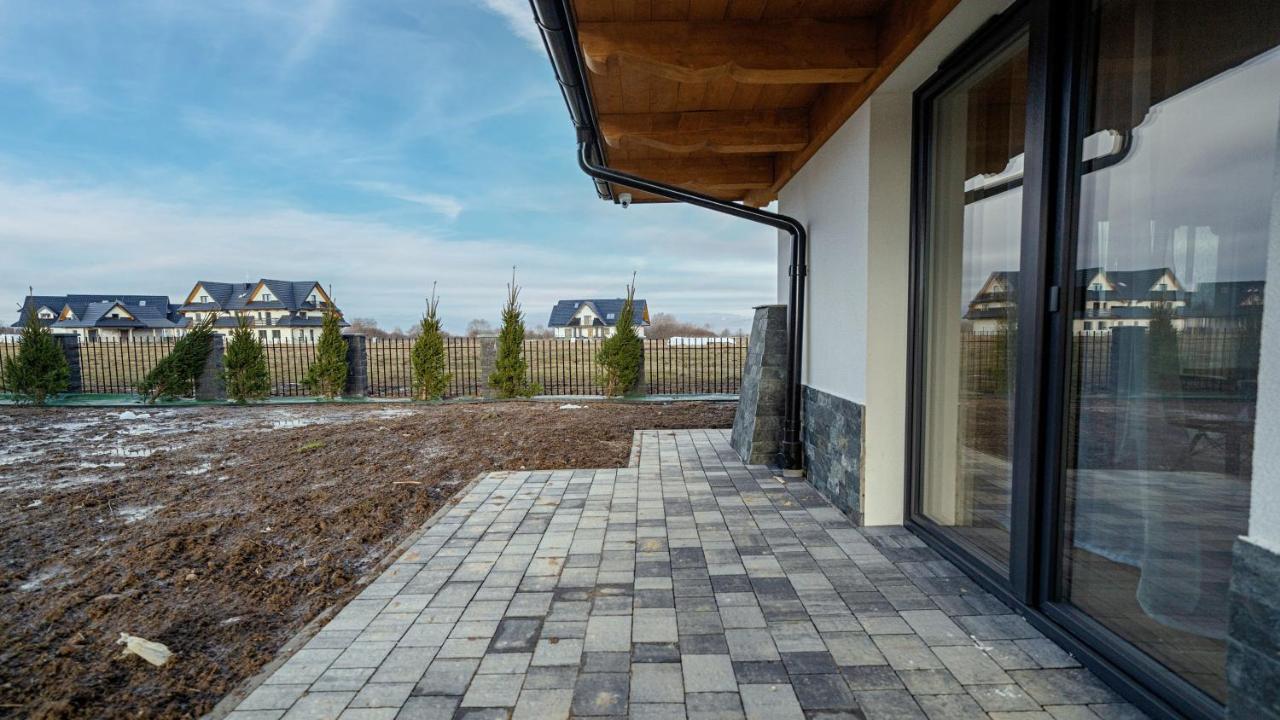 Apartamenty Sun & Snow Resorts H Bialka Tatrzanska Z Sauna エクステリア 写真