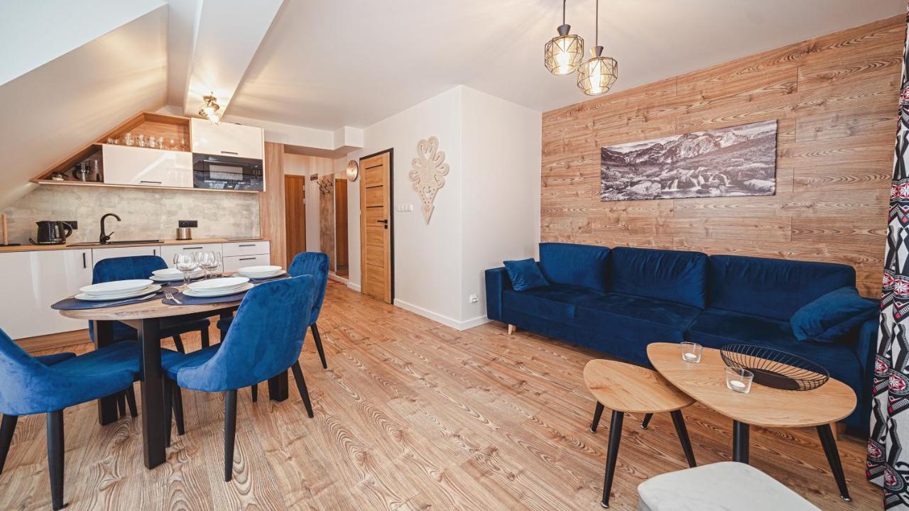 Apartamenty Sun & Snow Resorts H Bialka Tatrzanska Z Sauna エクステリア 写真