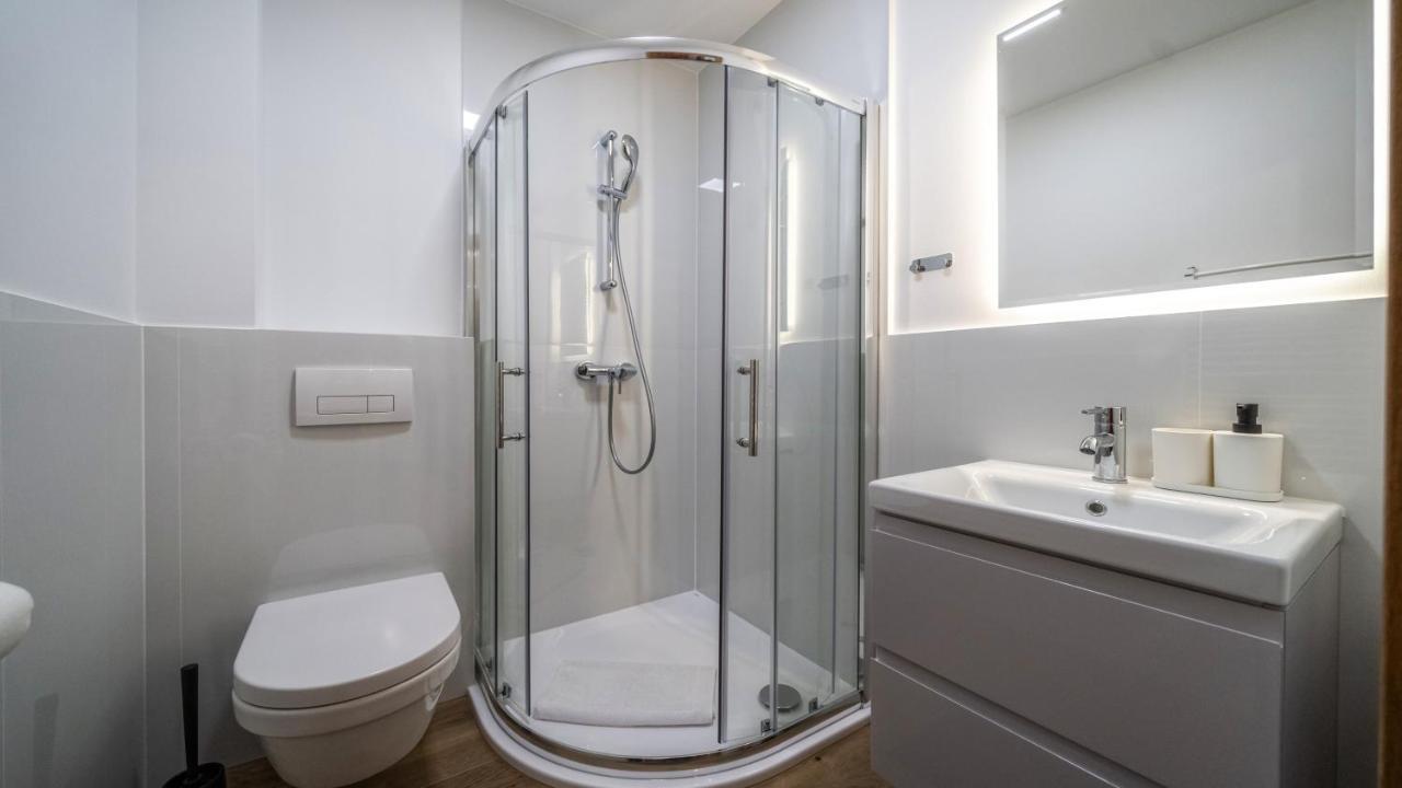 Apartamenty Sun & Snow Resorts H Bialka Tatrzanska Z Sauna エクステリア 写真