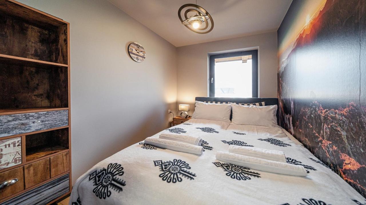 Apartamenty Sun & Snow Resorts H Bialka Tatrzanska Z Sauna エクステリア 写真