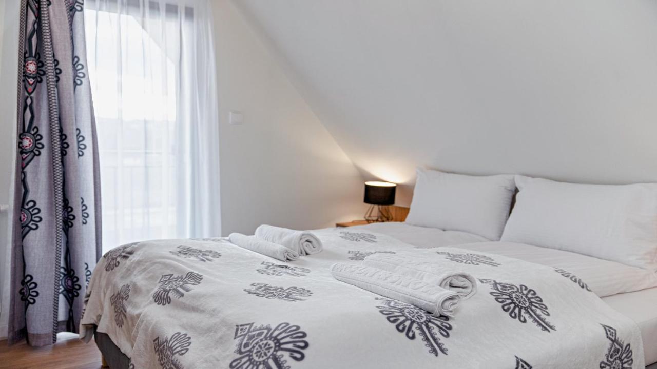 Apartamenty Sun & Snow Resorts H Bialka Tatrzanska Z Sauna エクステリア 写真