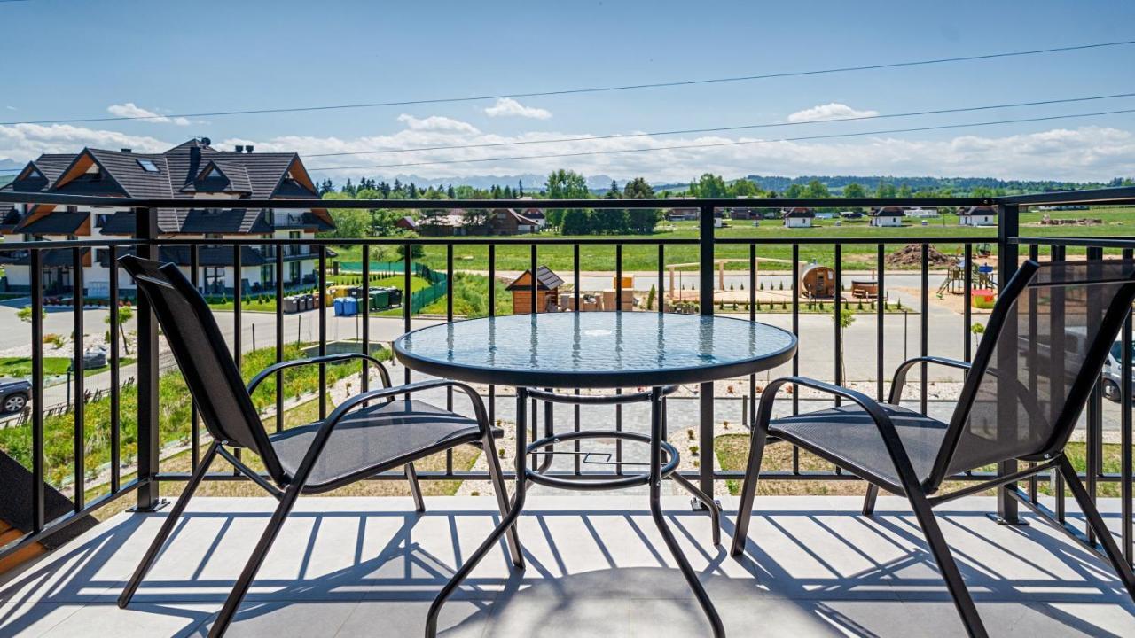 Apartamenty Sun & Snow Resorts H Bialka Tatrzanska Z Sauna エクステリア 写真