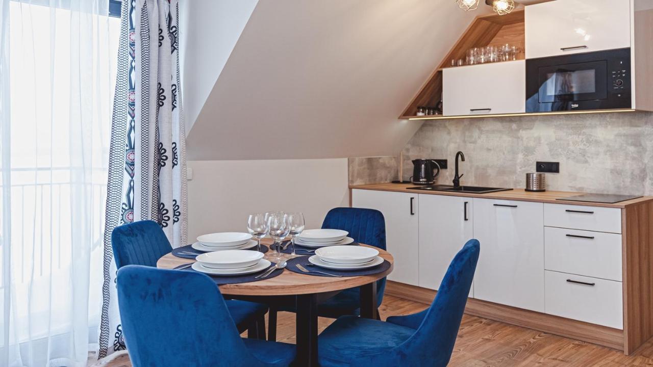 Apartamenty Sun & Snow Resorts H Bialka Tatrzanska Z Sauna エクステリア 写真