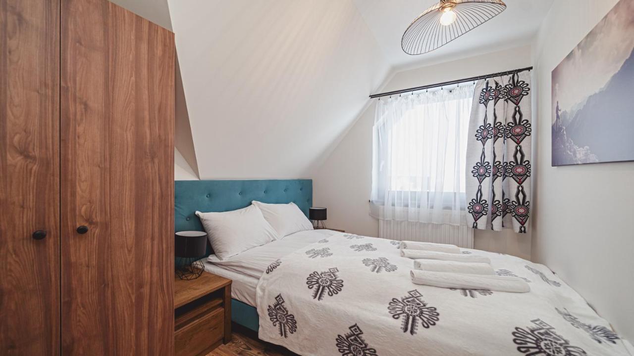 Apartamenty Sun & Snow Resorts H Bialka Tatrzanska Z Sauna エクステリア 写真