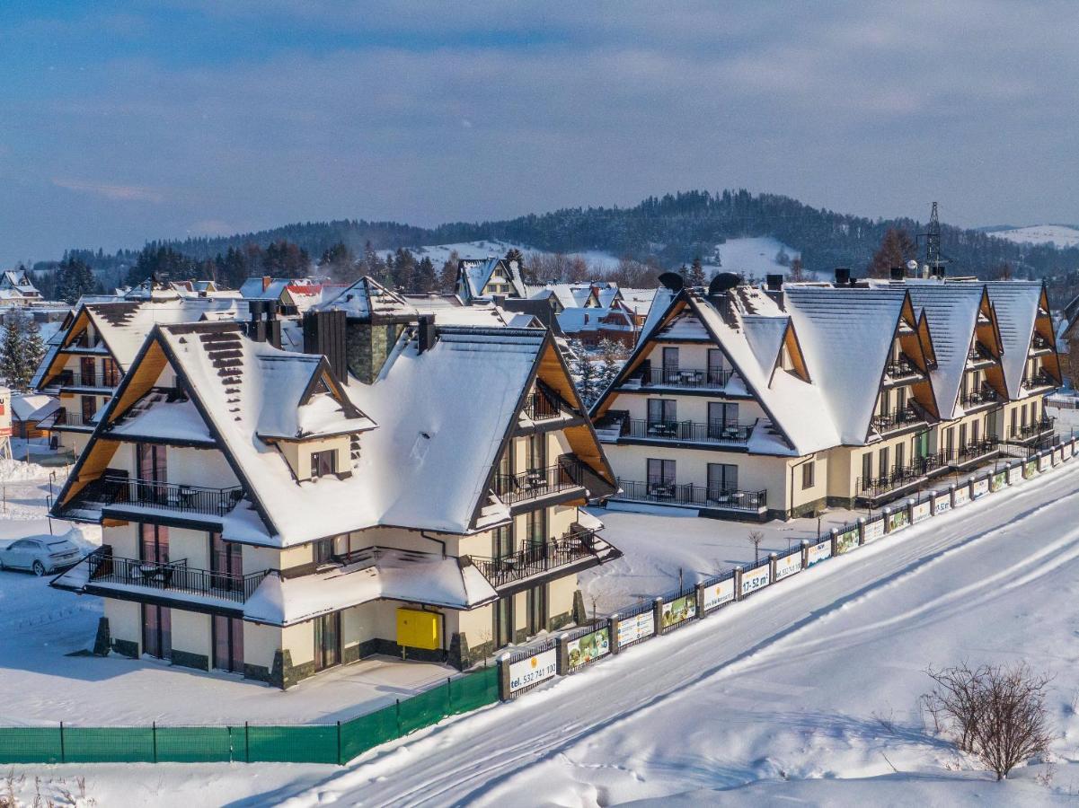Apartamenty Sun & Snow Resorts H Bialka Tatrzanska Z Sauna エクステリア 写真