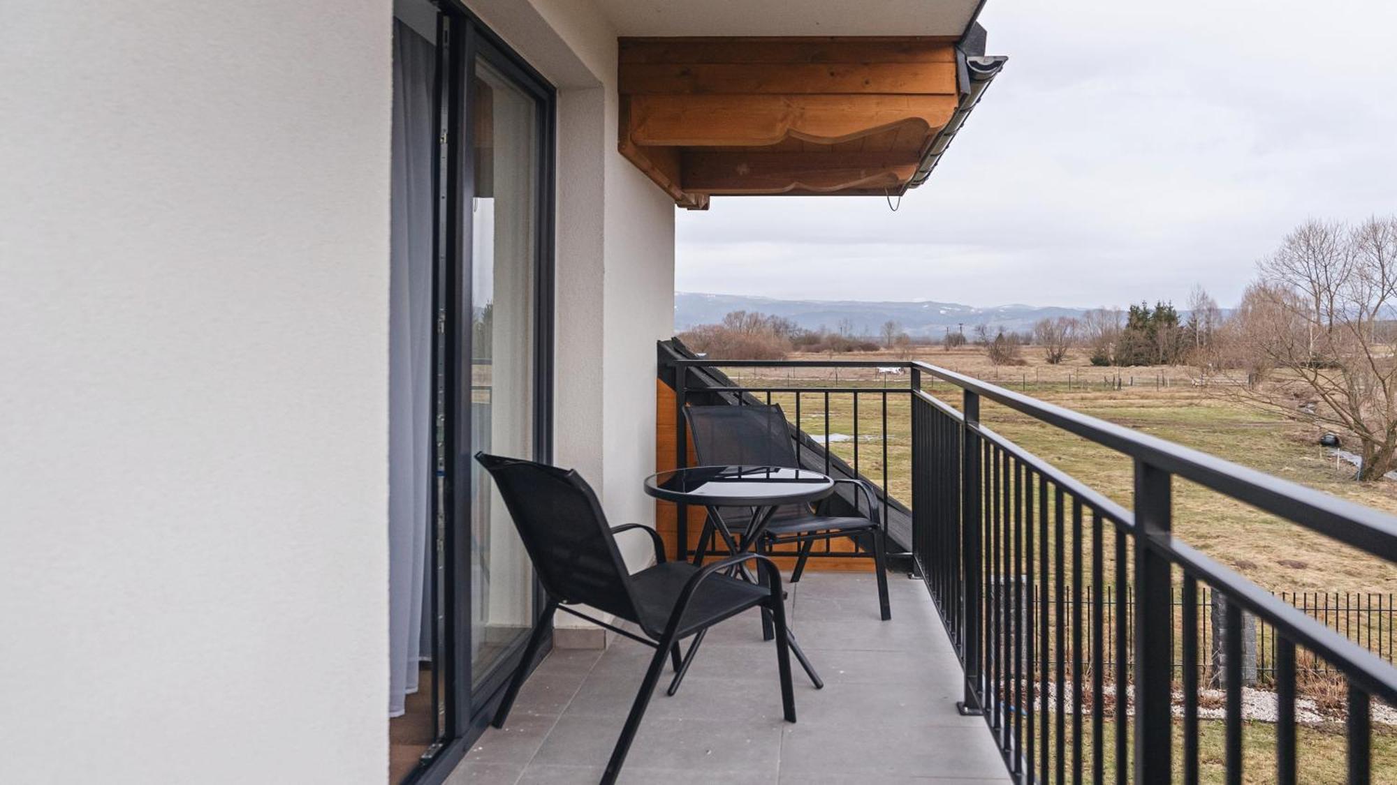 Apartamenty Sun & Snow Resorts H Bialka Tatrzanska Z Sauna エクステリア 写真