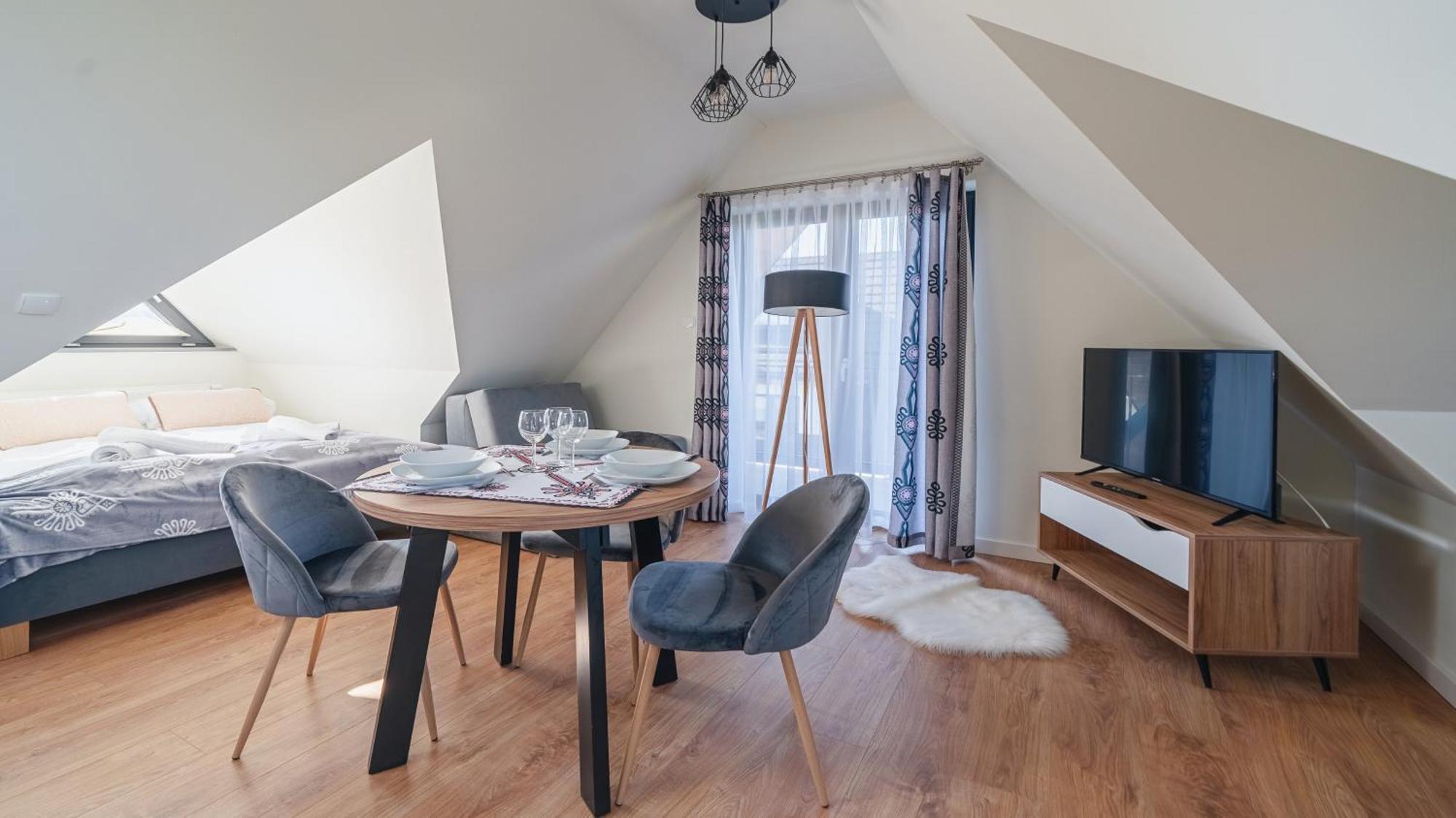 Apartamenty Sun & Snow Resorts H Bialka Tatrzanska Z Sauna エクステリア 写真