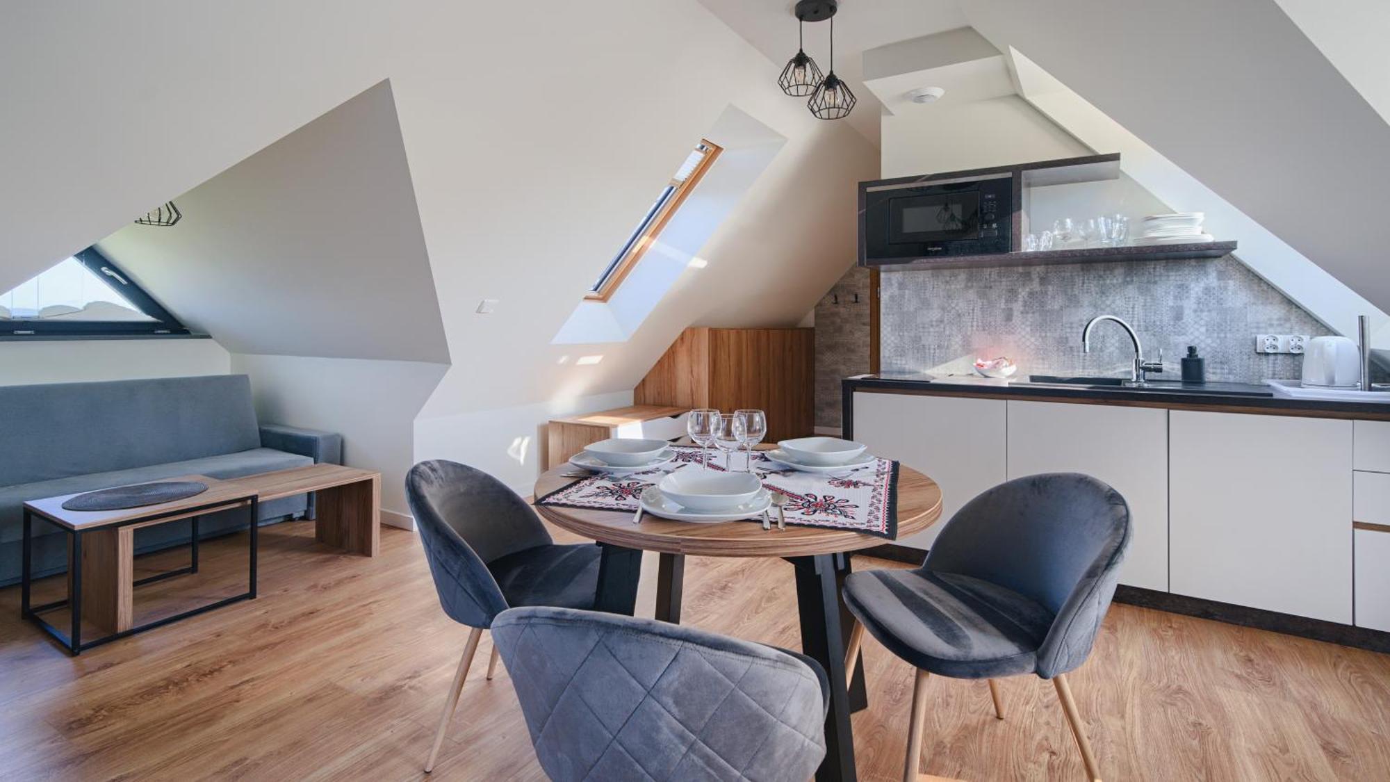 Apartamenty Sun & Snow Resorts H Bialka Tatrzanska Z Sauna エクステリア 写真