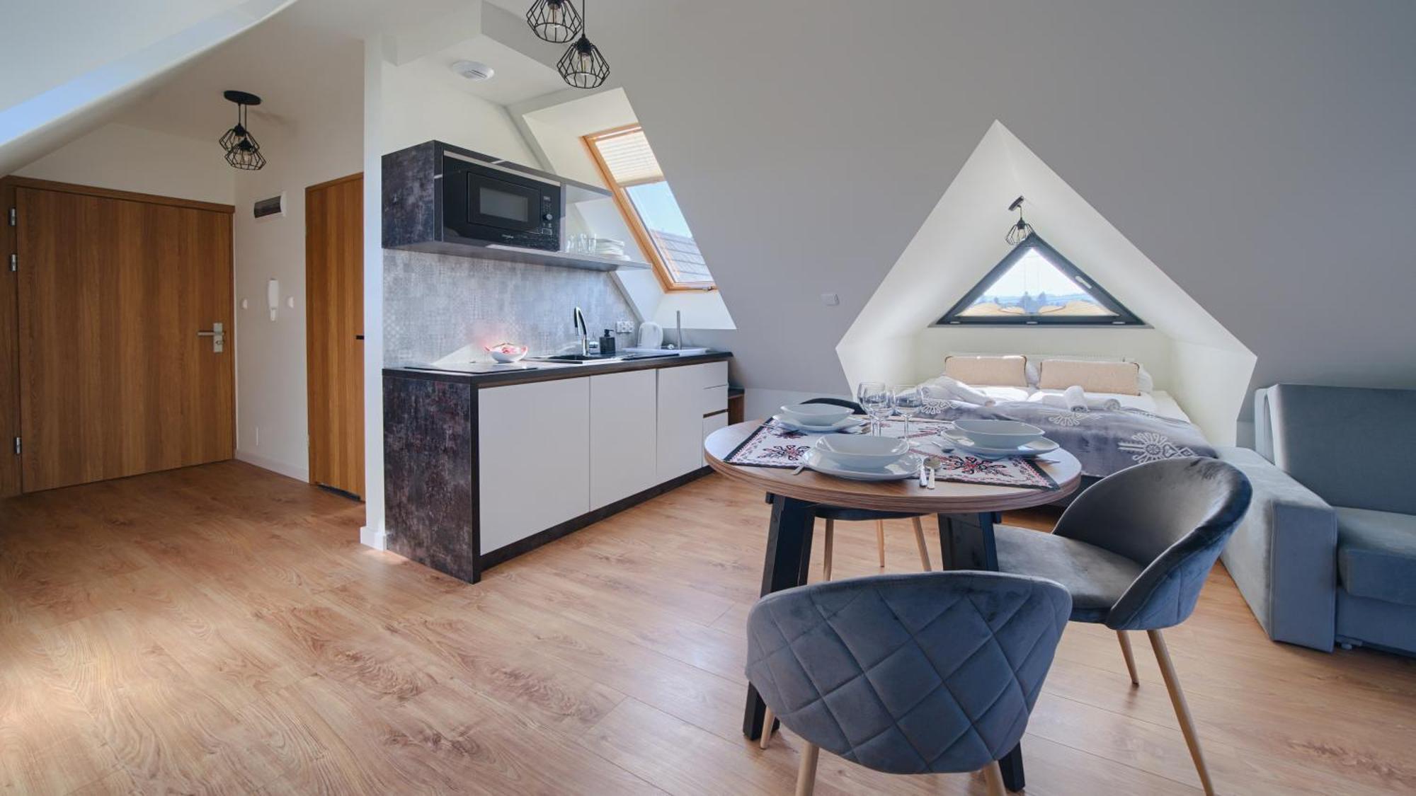 Apartamenty Sun & Snow Resorts H Bialka Tatrzanska Z Sauna エクステリア 写真