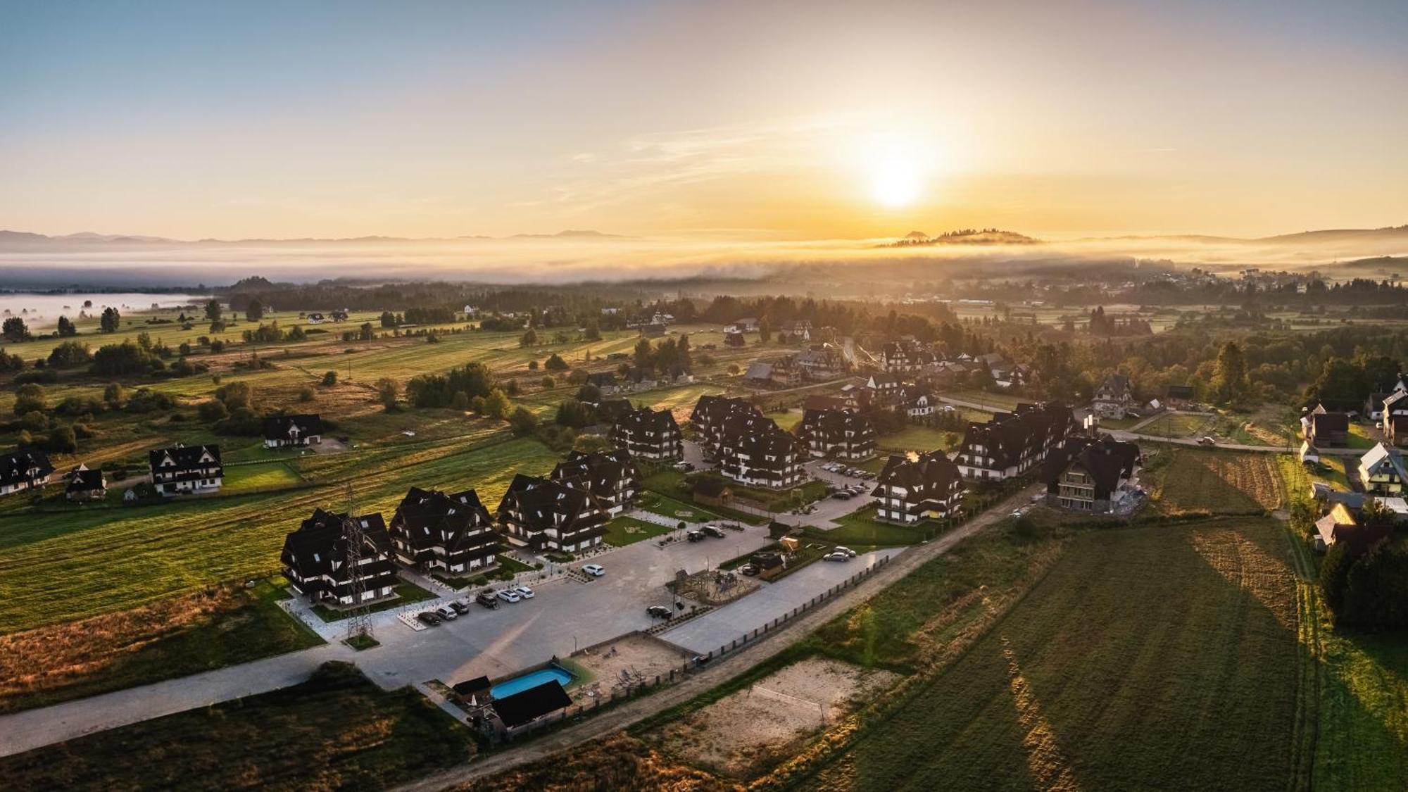 Apartamenty Sun & Snow Resorts H Bialka Tatrzanska Z Sauna エクステリア 写真