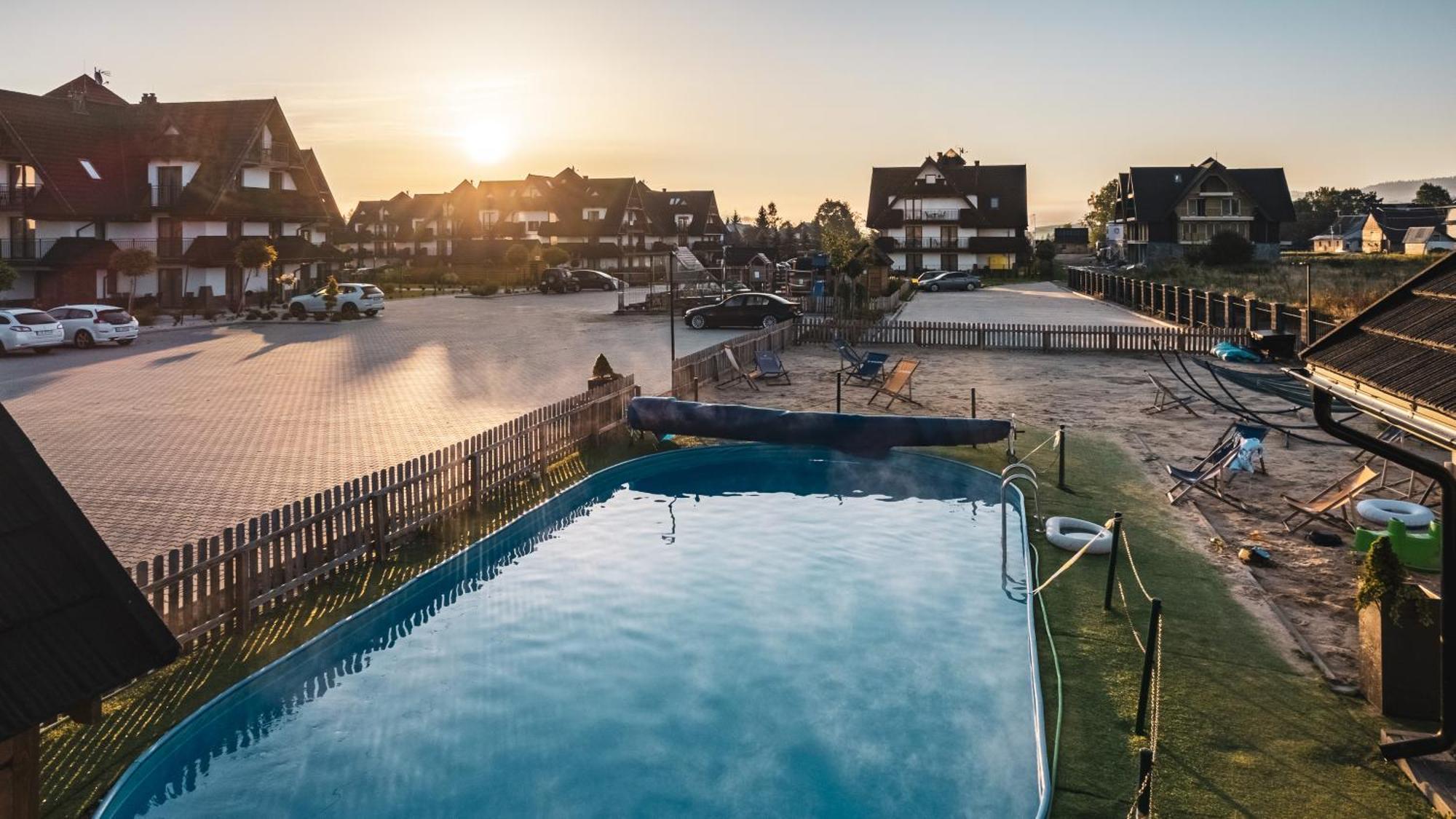 Apartamenty Sun & Snow Resorts H Bialka Tatrzanska Z Sauna エクステリア 写真