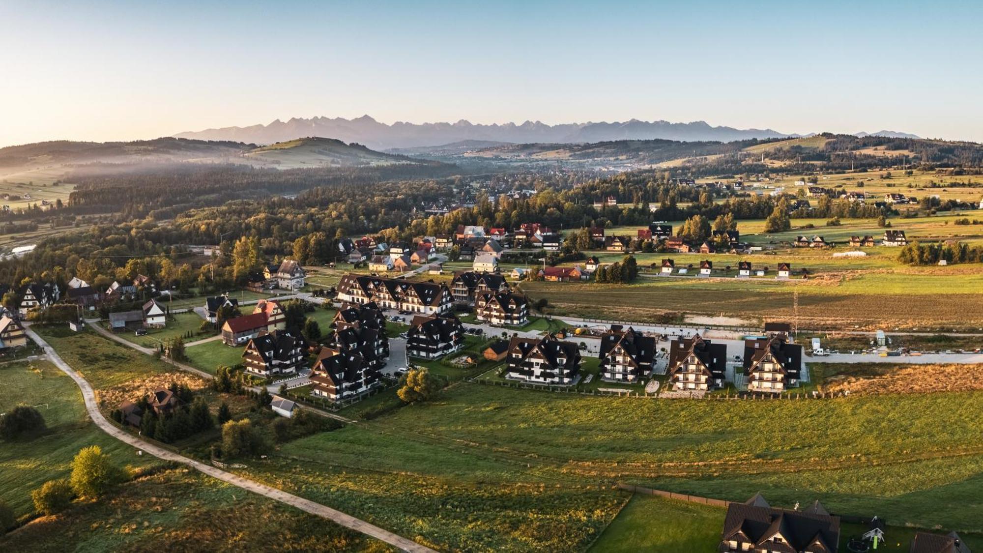 Apartamenty Sun & Snow Resorts H Bialka Tatrzanska Z Sauna エクステリア 写真